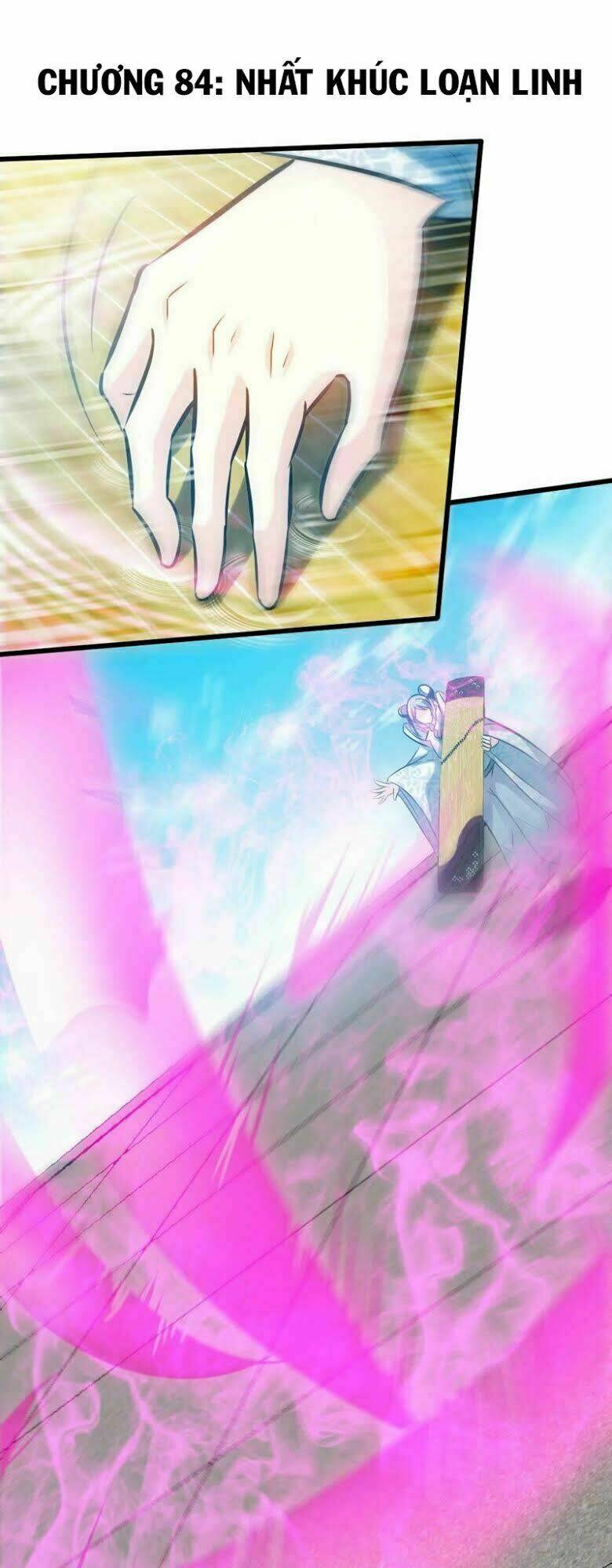 chí tôn thần ma chapter 84 2