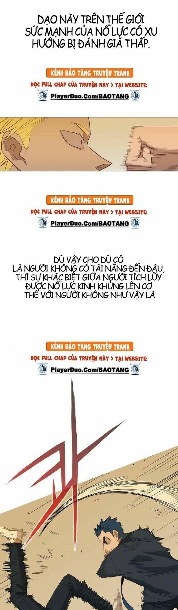 Võ Sĩ Quyền Anh chapter 42 45