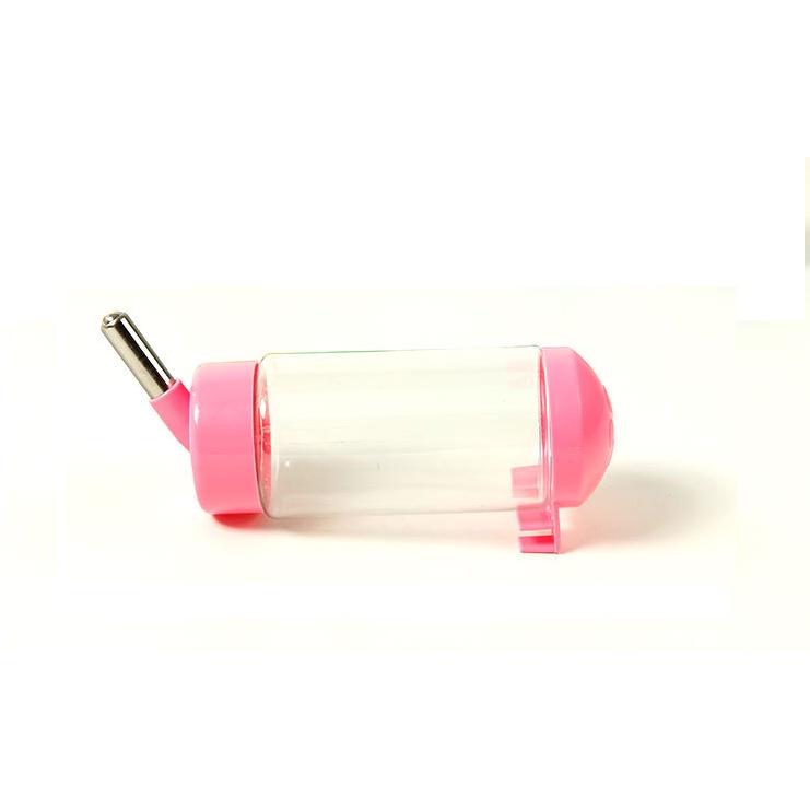 Bình nước tự động gắn chuồng cho chó mèo, cho thú cưng 500ml