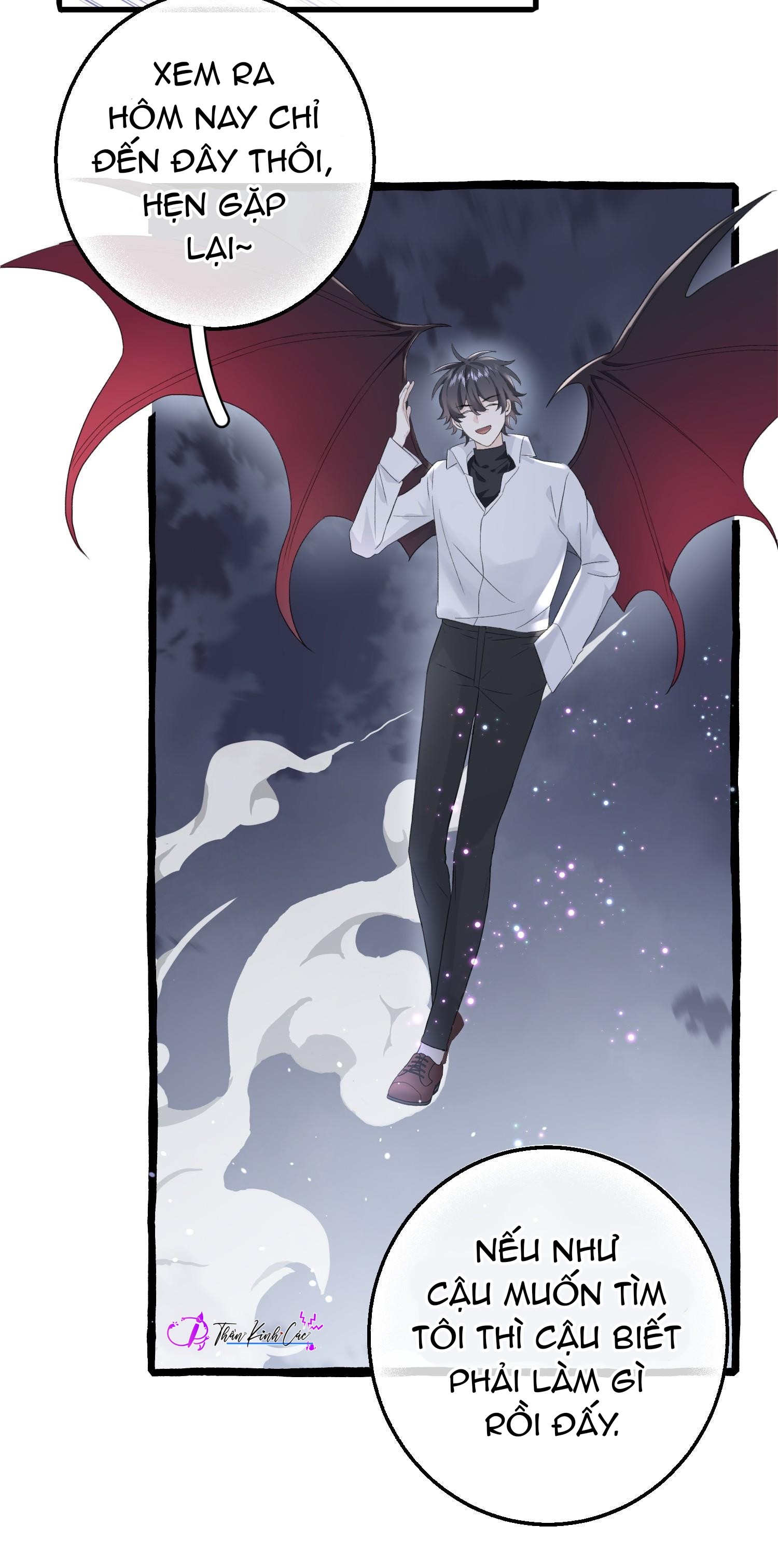 để tôi cắn thử một miếng đi chapter 11 42