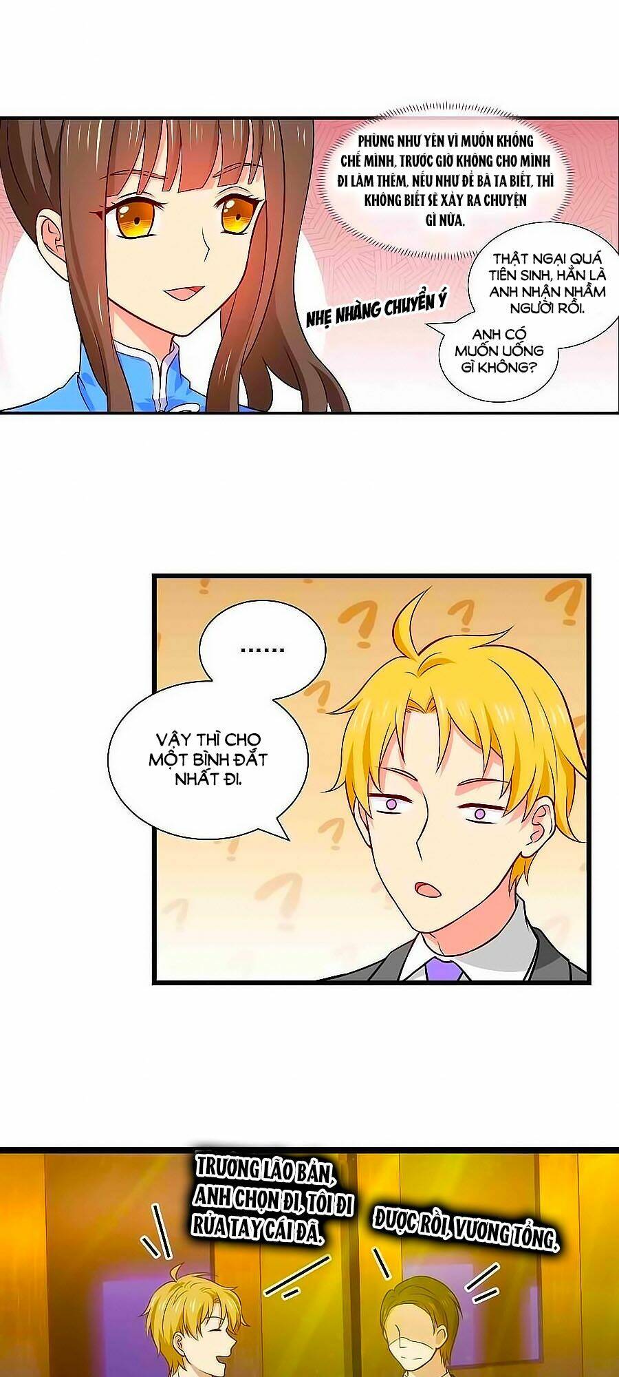 chỉ nhiễm thành hôn chapter 62 10