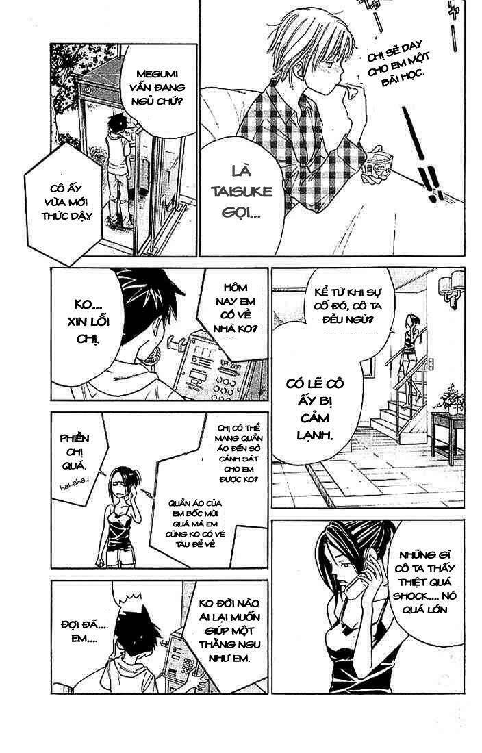 alive-final evolution chapter 2 16