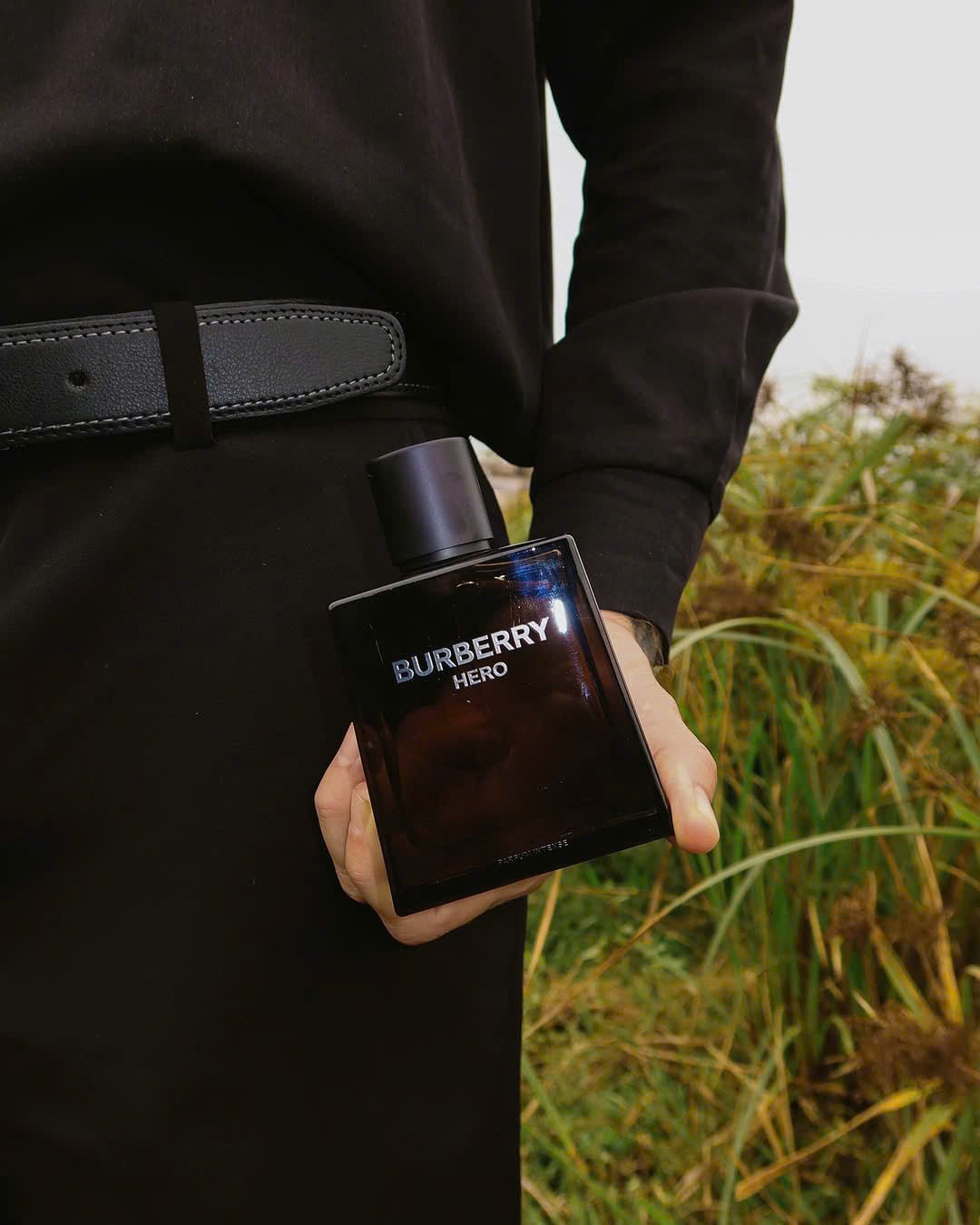 Nước Hoa Nam Burberry Hero Parfum Intense