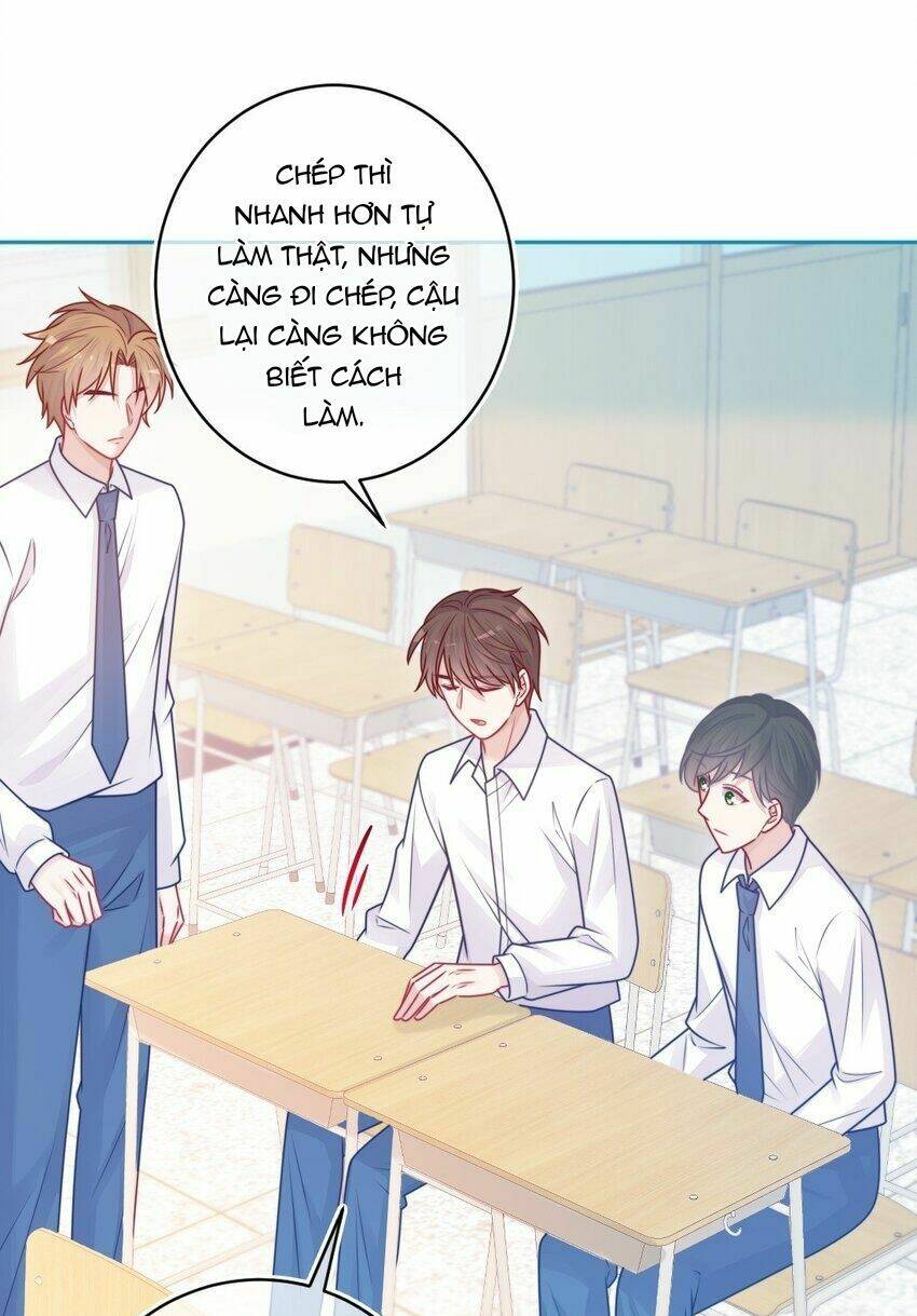 khi cô gái nhìn thấy thời gian chapter 31 10