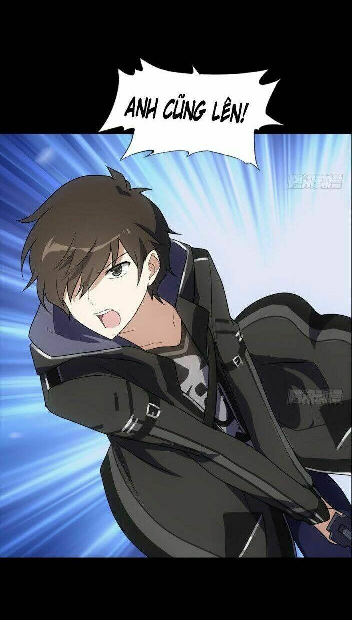 bạn gái virus của tôi chapter 14 23