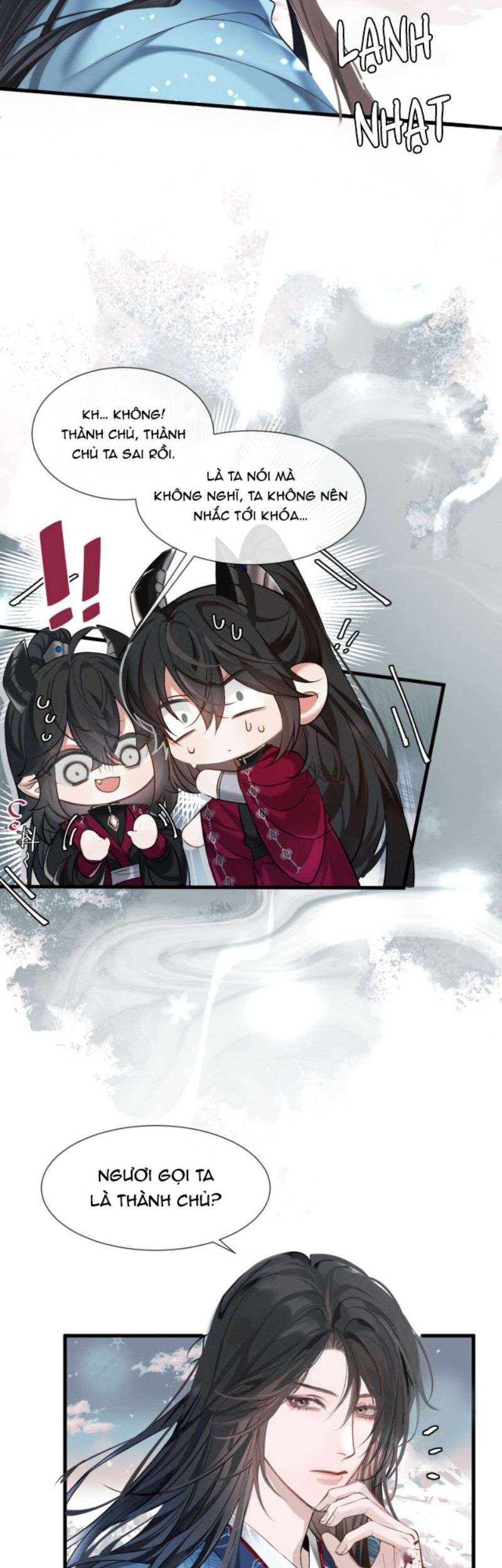 ba trăm năm không gặp thượng tiên chapter 1 9