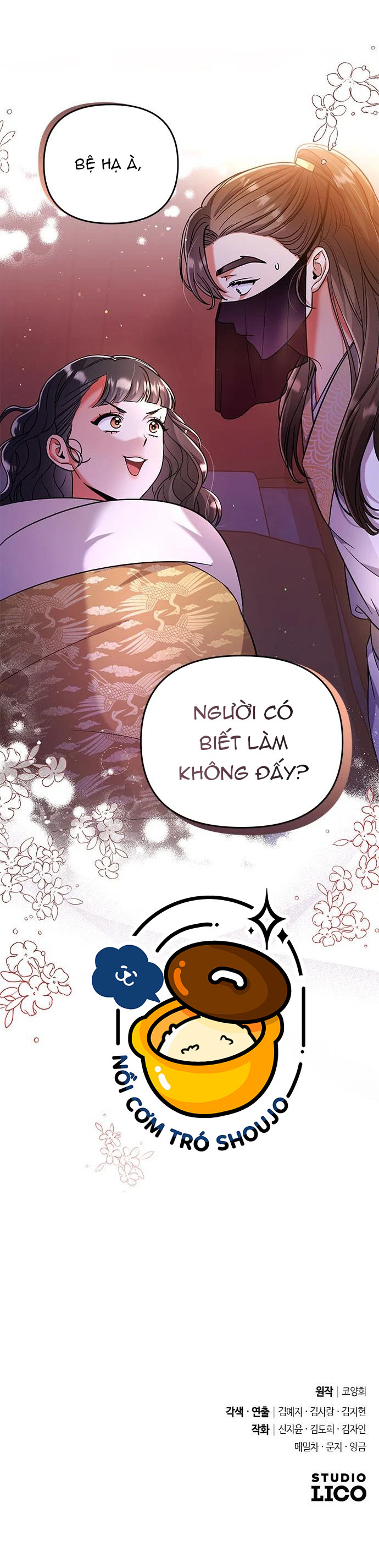 chủ tướng tỉnh dậy bỗng trở thành phi tần chapter 3.2 9