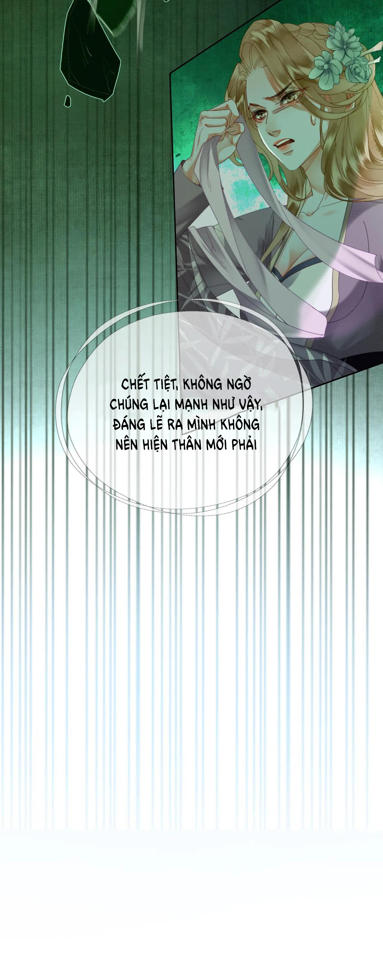 ai đã dạy hư đồ đệ phản diện của ta? chapter 39 35