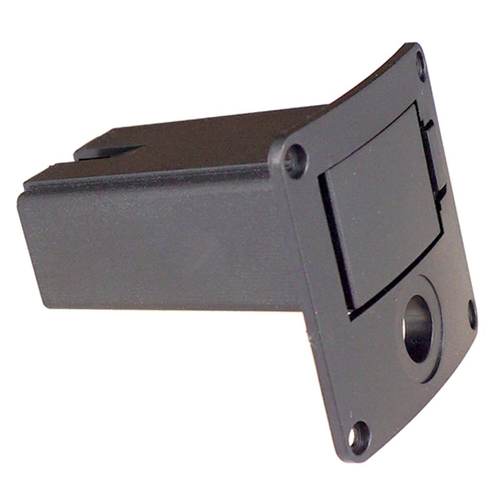 3-4pack Active Pickup 9V Bass Battery Compartment Guitar Battery Holder Case