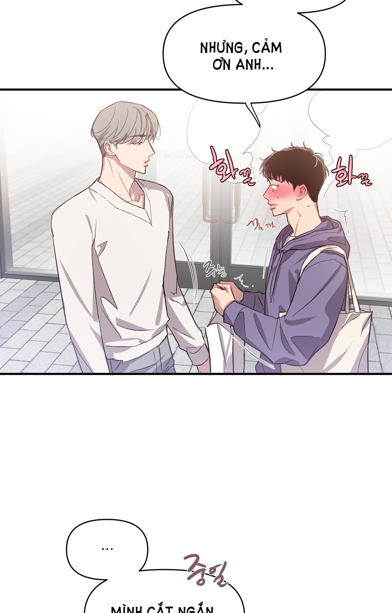 Điều Bí Mật Dưới Mái Tóc chapter 10.2 - Trang 28