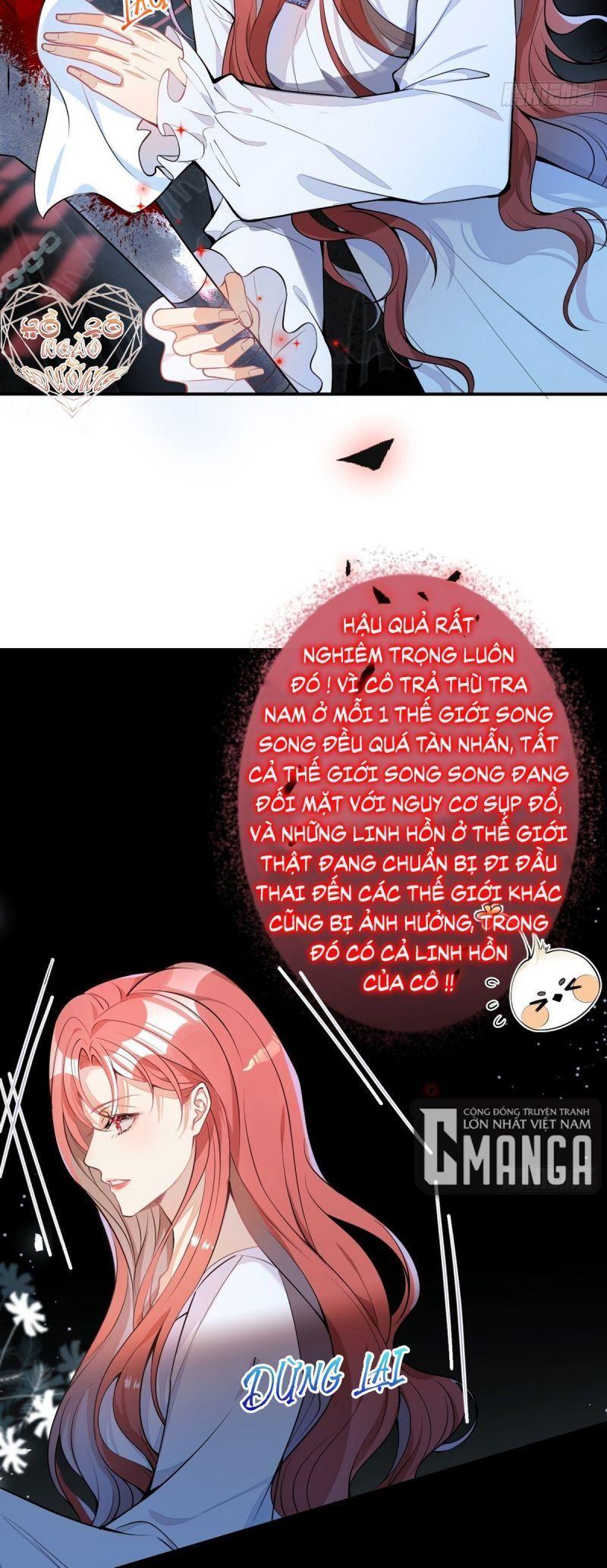 [15+] xuyên đến thế giới nào cũng là hắc liên hoa của anh chapter 1 45
