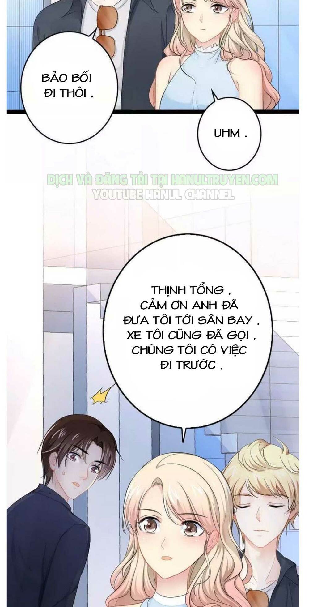 thần bí đế thiếu điềm sủng thê chapter 101 19