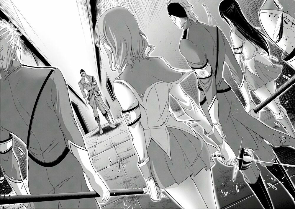 kích trụy vương huyền thoại chapter 39 25