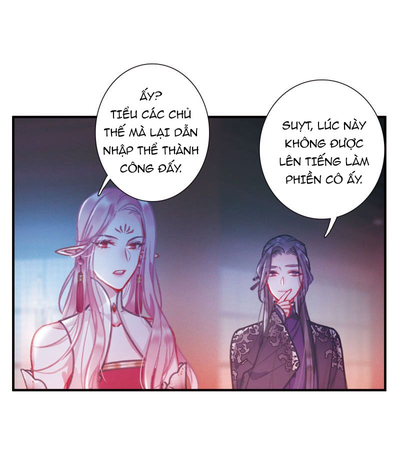 danh kiếm chủng chapter 4.3 28