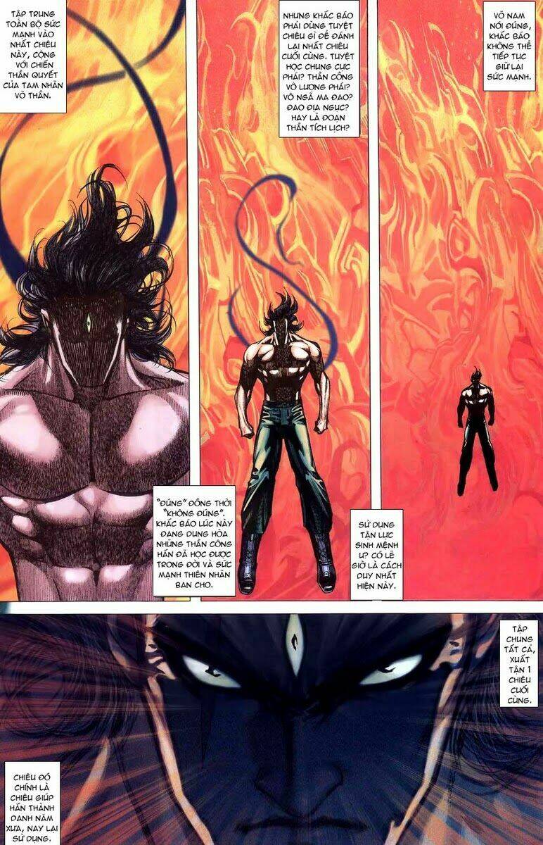 võ thần chapter 266 17