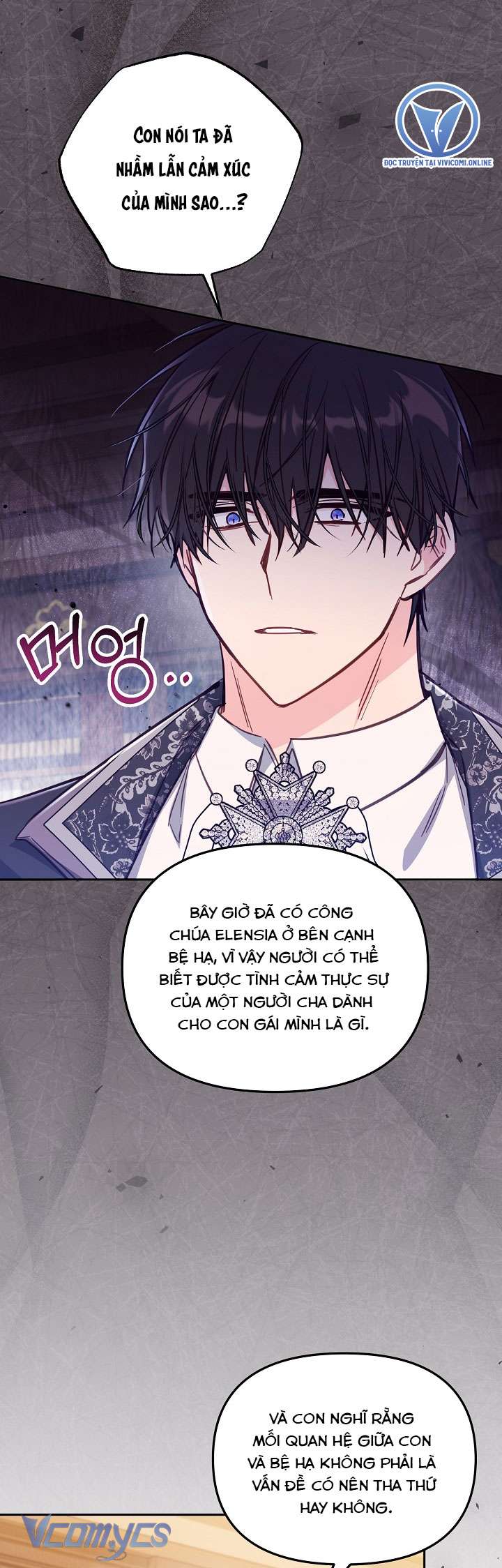 không có chỗ cho kẻ giả mạo chapter 43 11