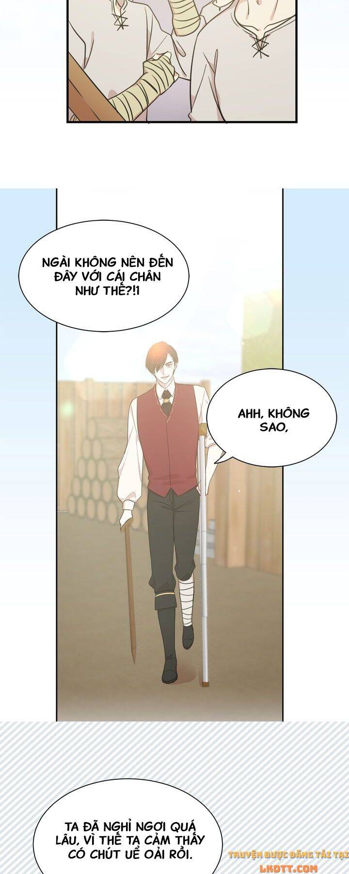 tôi sẽ đi đến cùng với hoàng đế chapter 12 5