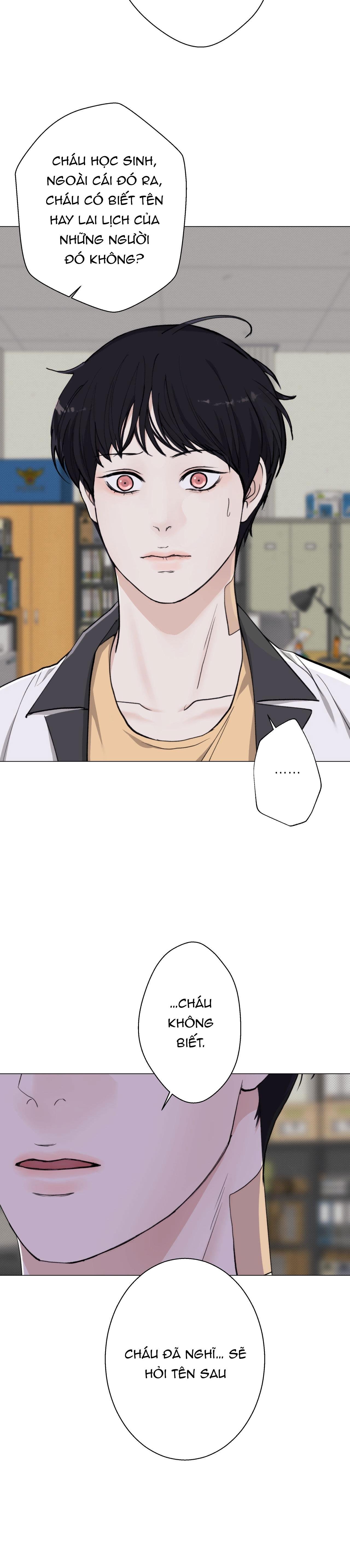 em bé và đại ca Chapter 23 END SS1 29