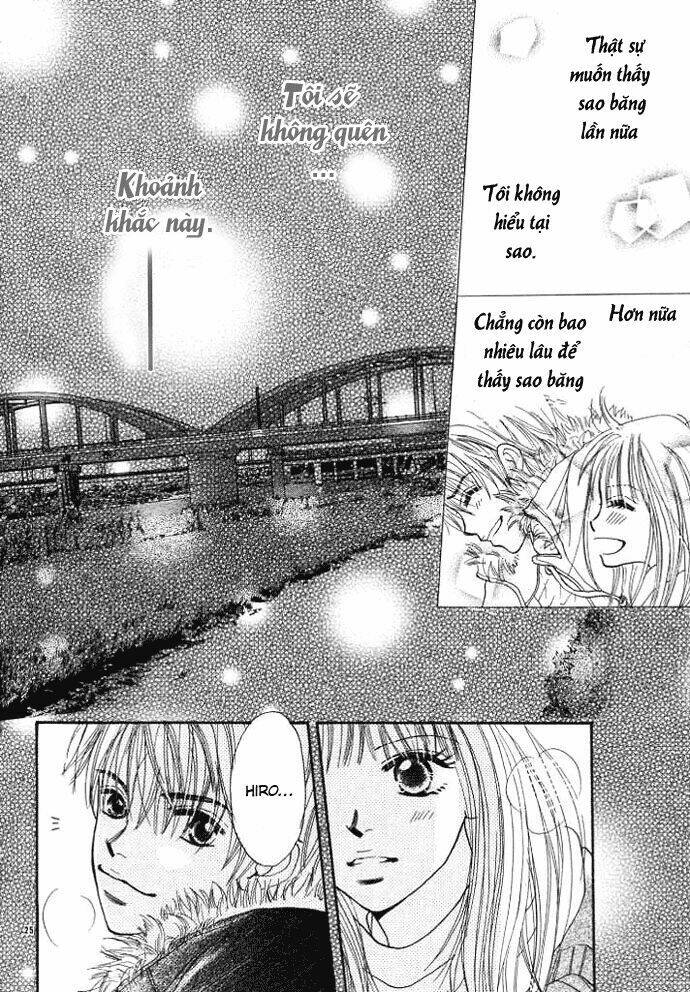 chocolate cake shooting star chapter 1 15