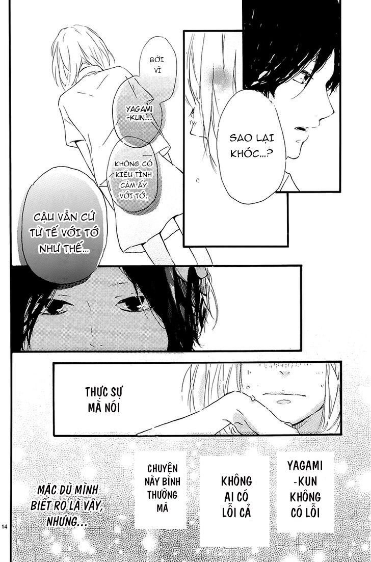 akuma to candy chapter 2 14