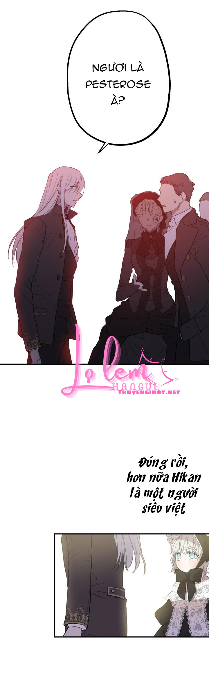 những kẻ mạnh nhất thế giới đều bám lấy tôi chapter 5.1 5