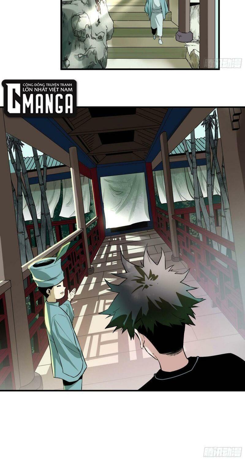 con quỷ đã sẵn sàng cho bữa tối ! chapter 45 2