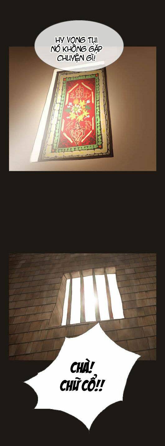 hội ảo thuật chapter 32 23
