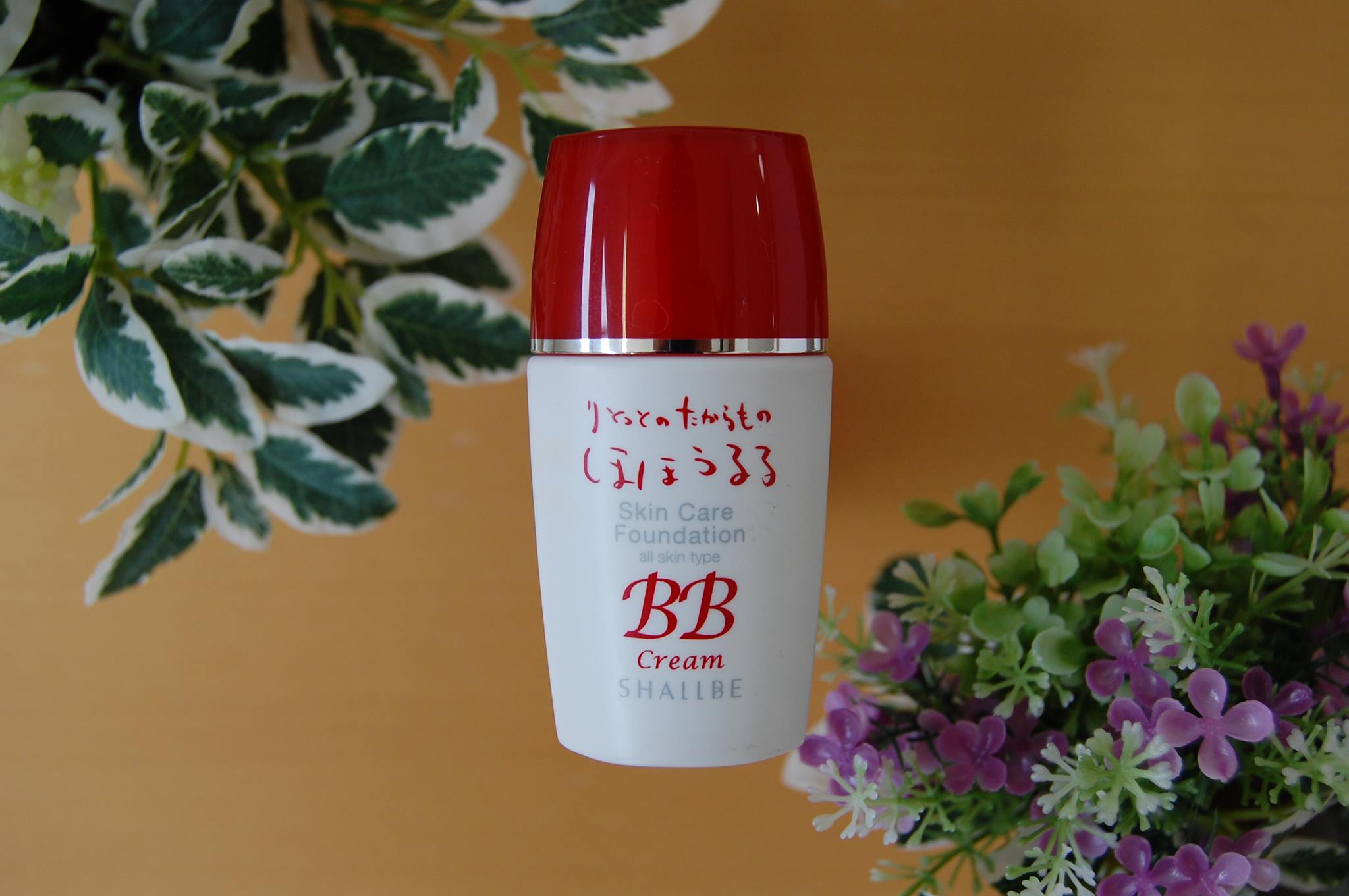 Kem nền trang điểm cao cấp BB Cream thương hiệu nội địa Nhật Shallbe