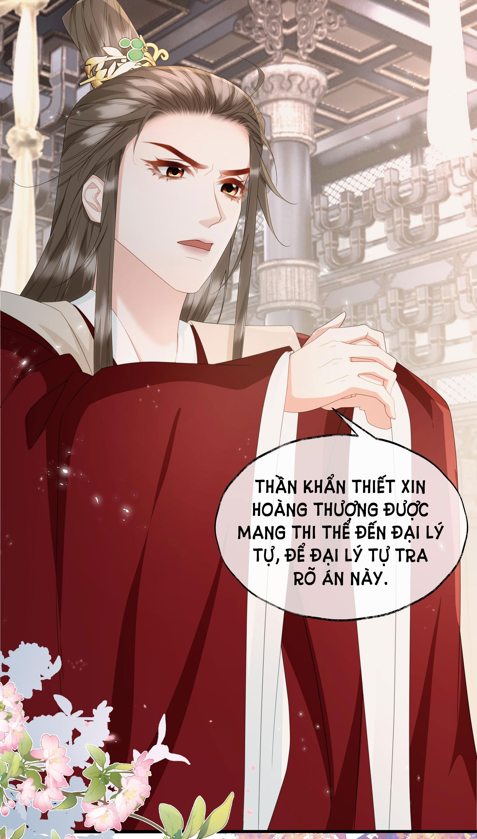 công chúa bất đắc dĩ thật phúc hắc chapter 16 23