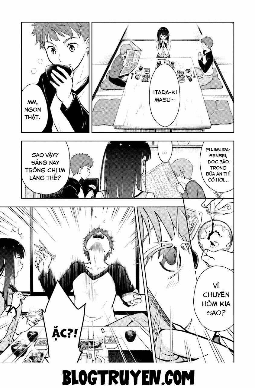 chén thánh: đêm định mệnh chapter 1 22