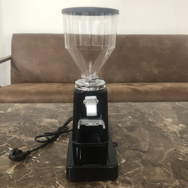 Máy xay cà phê chuyên dụng nhãn hiệu L-Beans SD-919L công suất 200W, dung tích phễu xay 1,5 lít - Hàng Nhập Khẩu