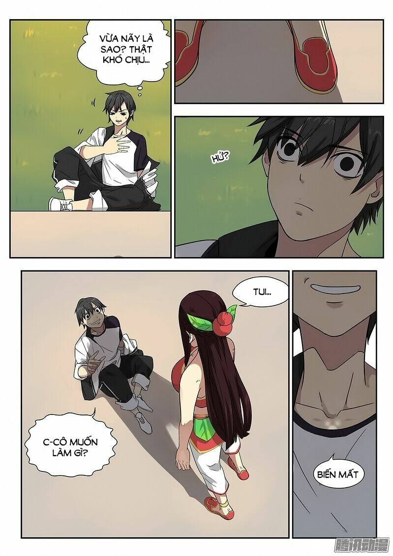 em gái hồ lô chapter 3 4