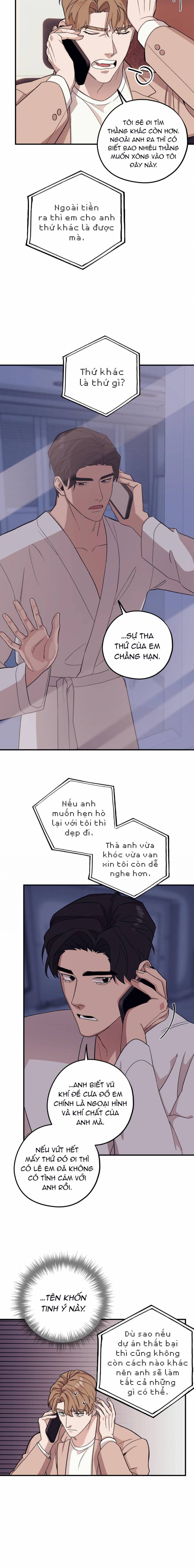 chàng dâu nhà họ kang chapter 49 8