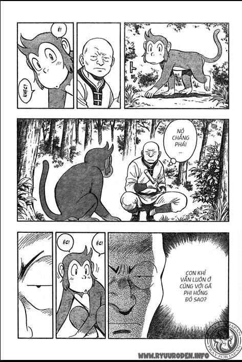 hoàng phi hồng phần 4 chapter 58 17