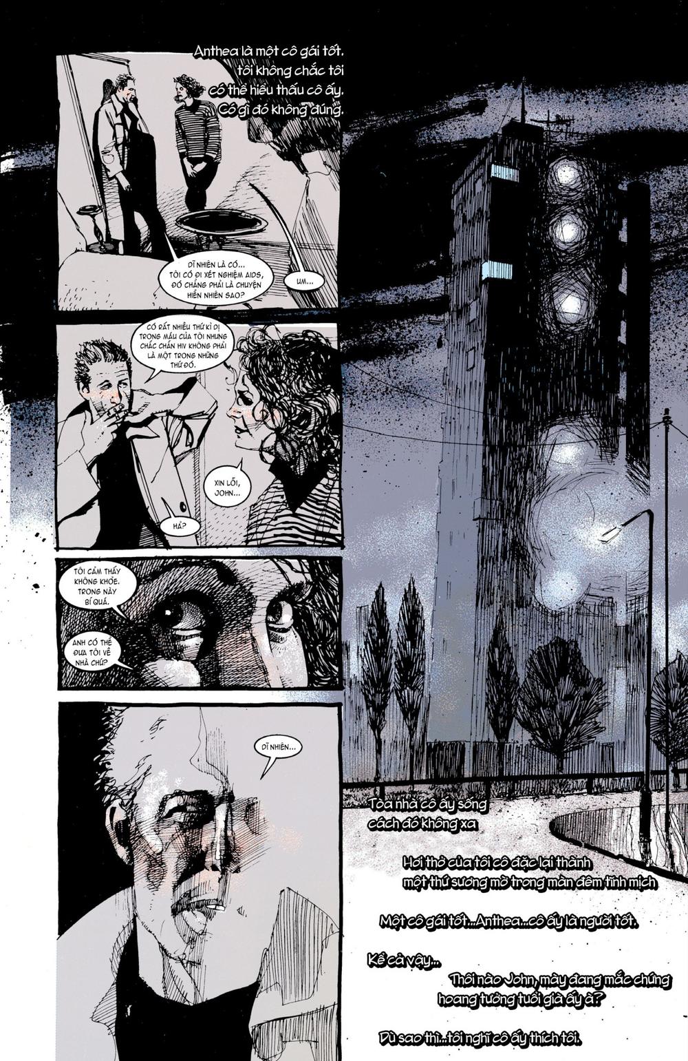 hellblazer: hold me chapter 1 12