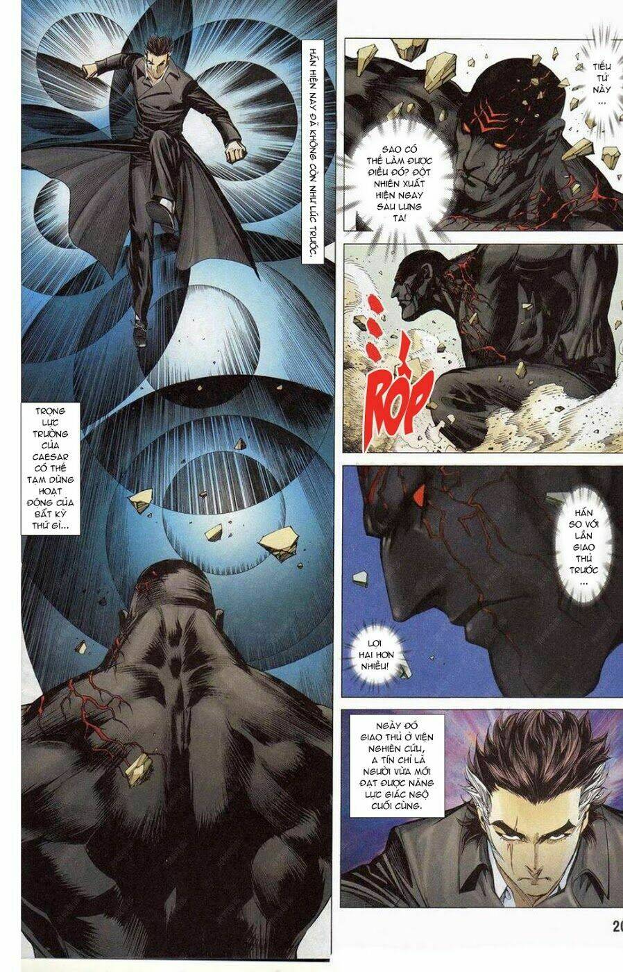 sát đạo hành giả chapter 157 20