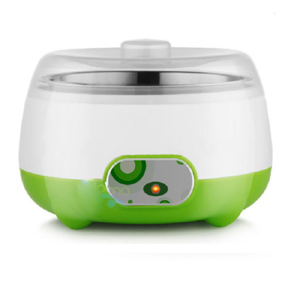 Máy làm sữa chua mini lồng inox