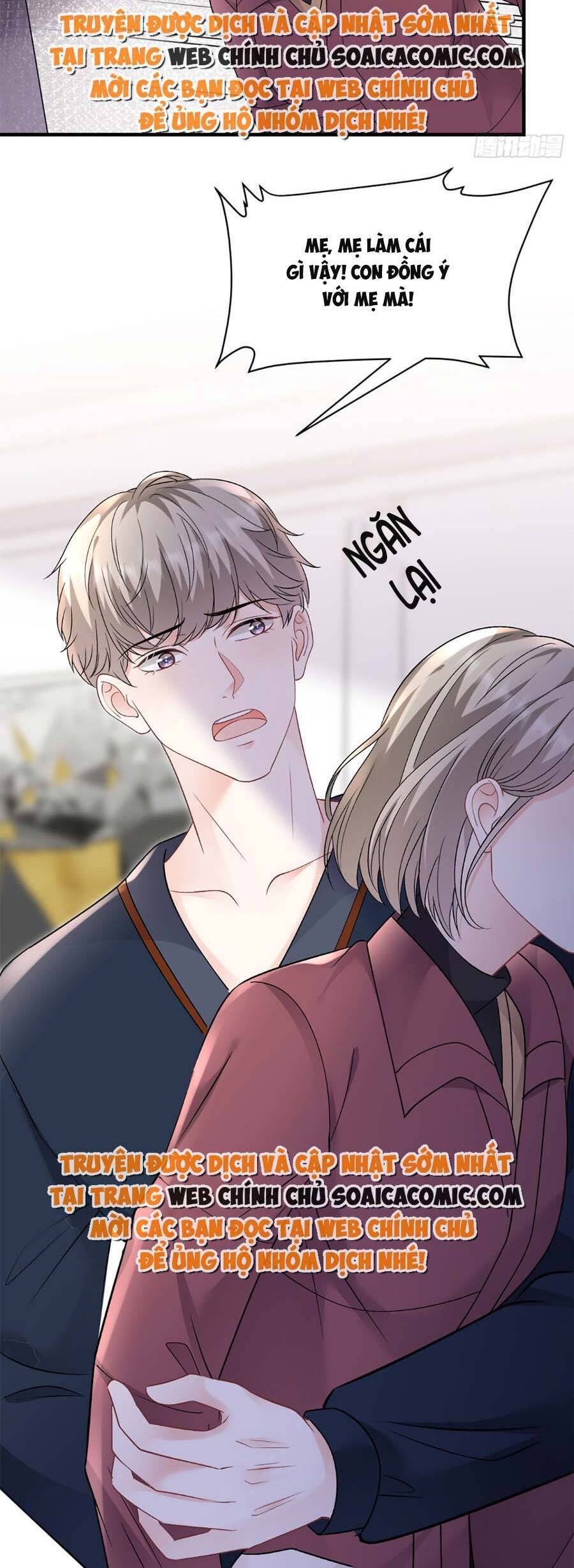 đại tiểu thư có thể có cái gì xấu chapter 155 12