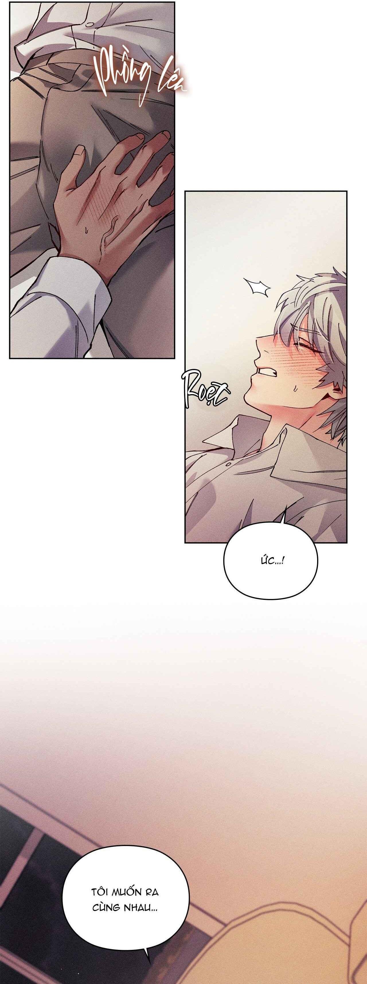 cùng nâng tạ nhé chapter 43 17