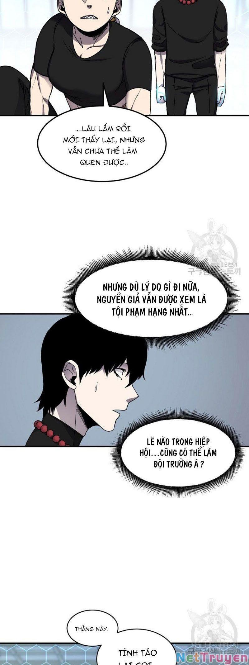 shaman - pháp sư chapter 18 4