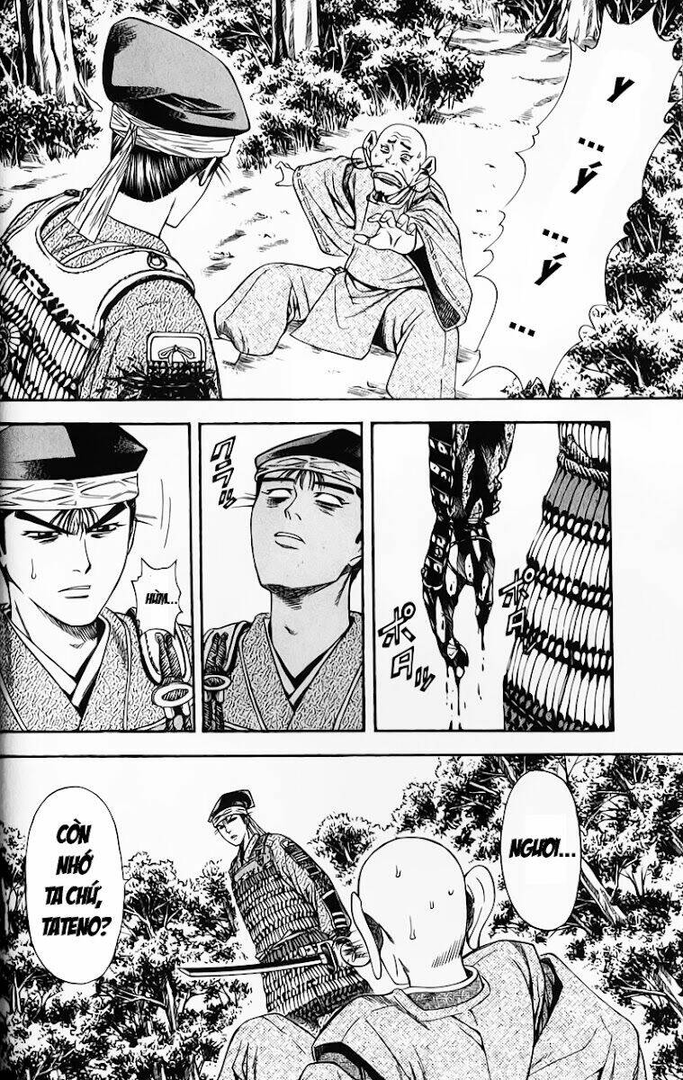 sơn tặc seyu chapter 49 40