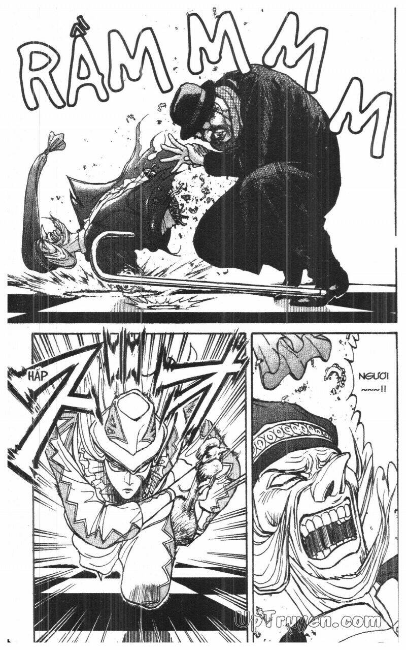 karakuri circus - gánh xiếc quái dị chapter 33 113