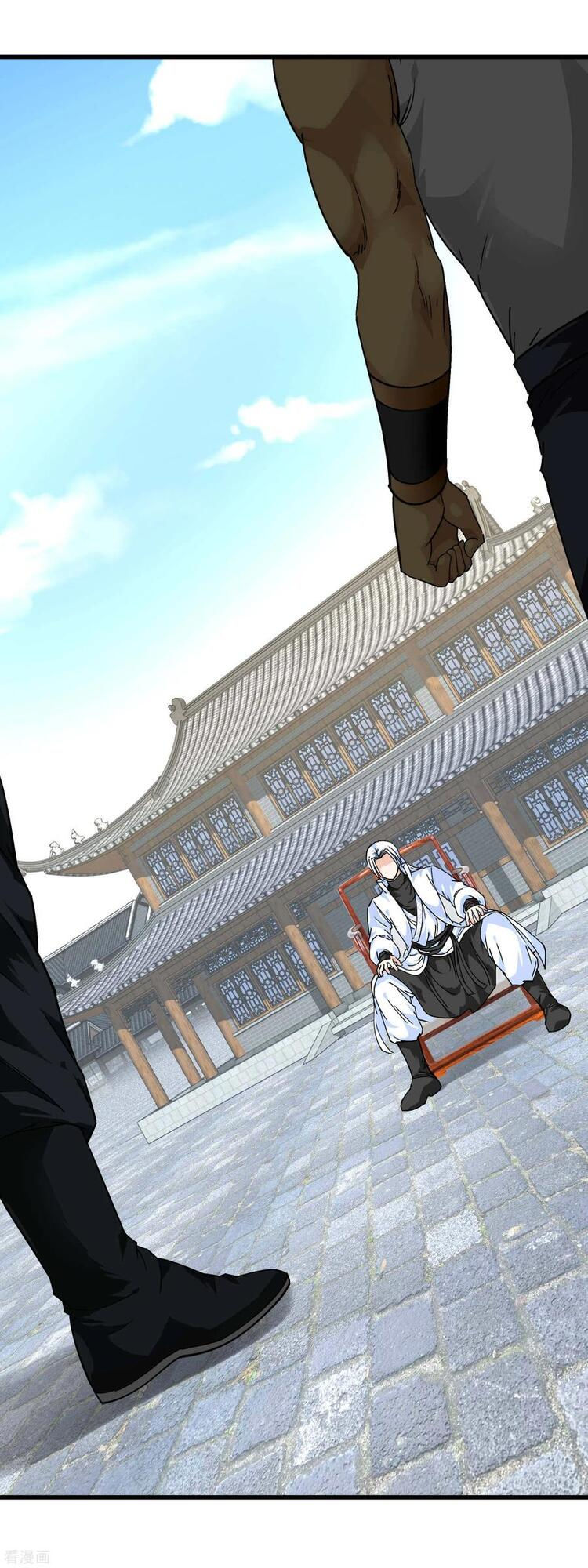 trọng sinh ta là đại thiên thần chapter 95 30