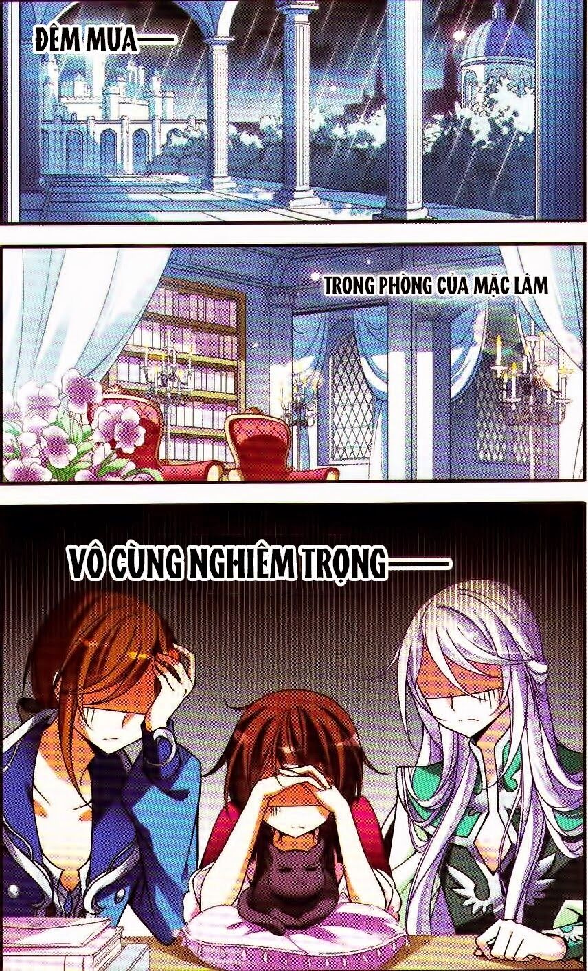 kỵ sĩ hoang tưởng dạ chapter 74 5