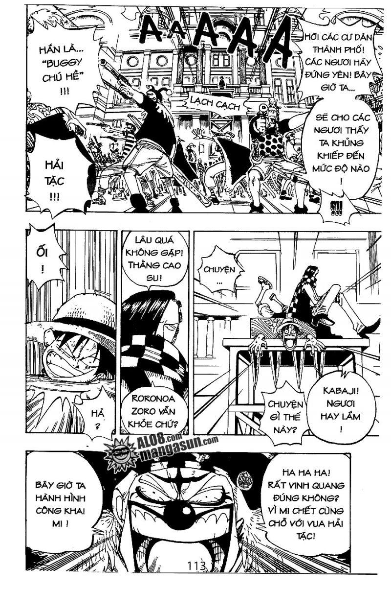 đảo hải tặc - one piece chapter 98 13