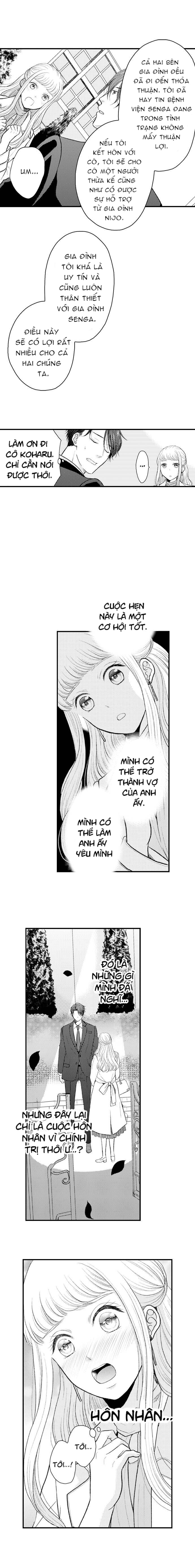 cuộc hôn nhân tình đầu chapter 2 8
