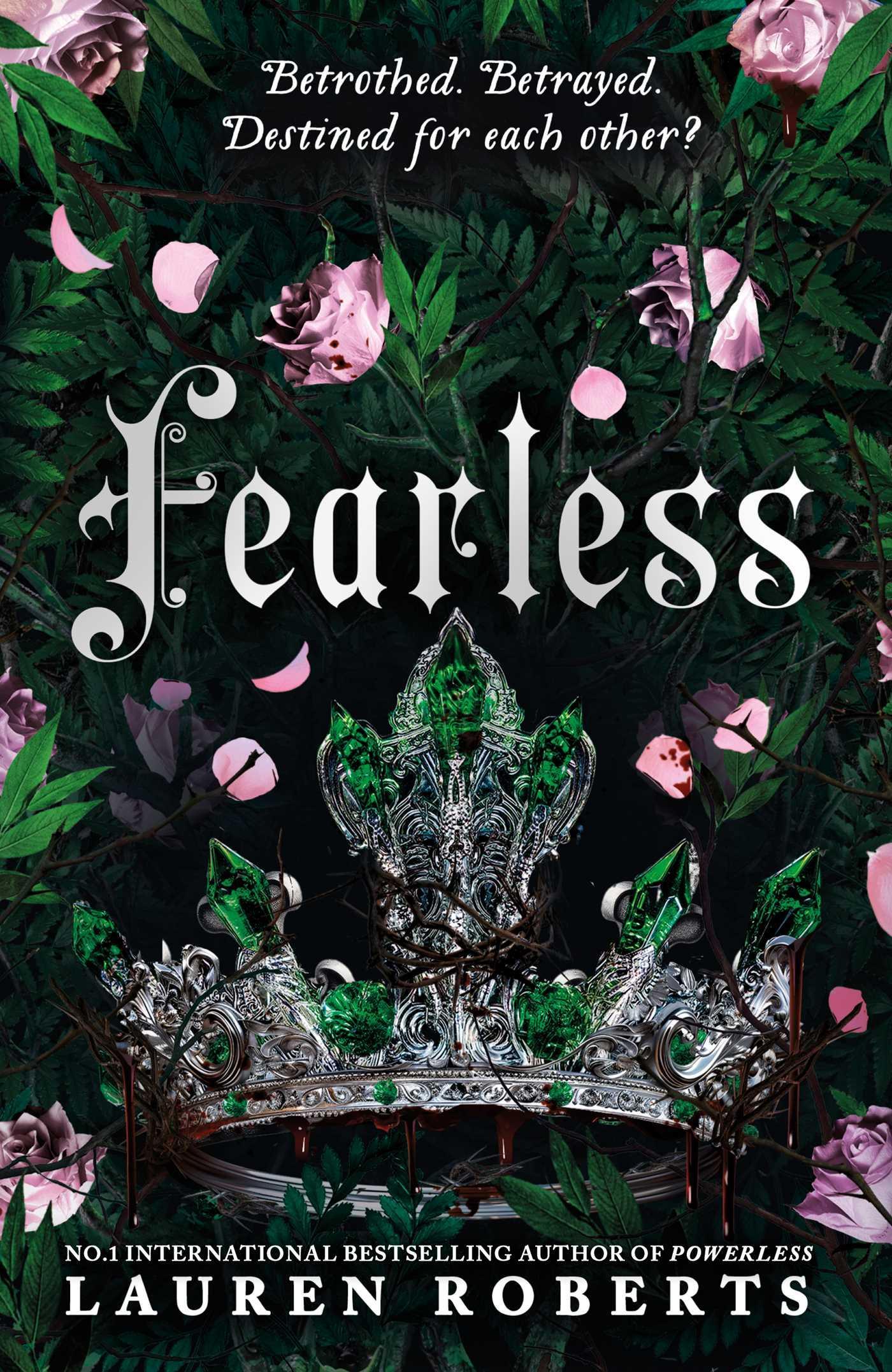 Sách ngoại văn: Fearless : Simon UK