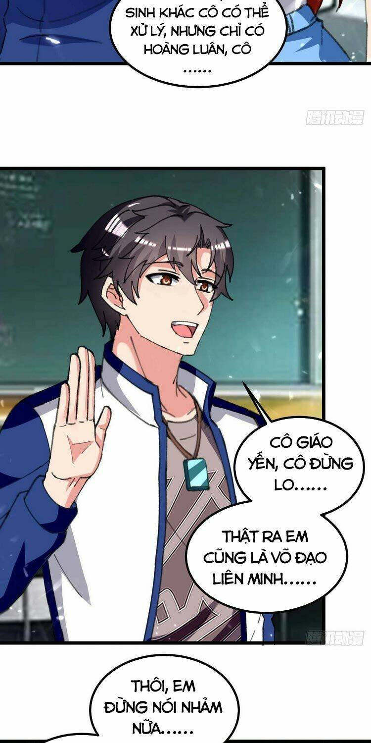 trọng sinh khí thiếu quy lai chapter 207 9