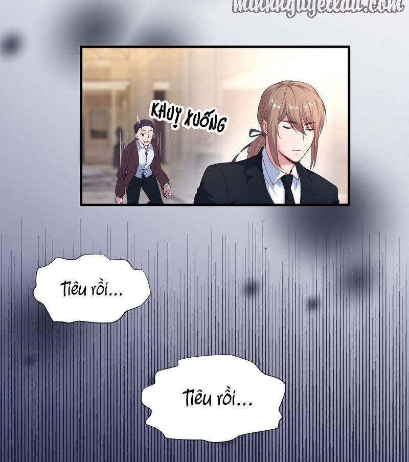 chiến lược lãng mạn của thịnh thiếu chapter 31 40