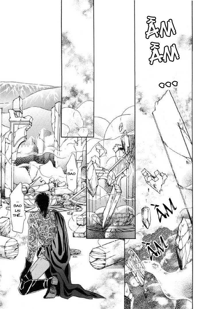 elixir - hòn đá phép thuật chapter 4 35